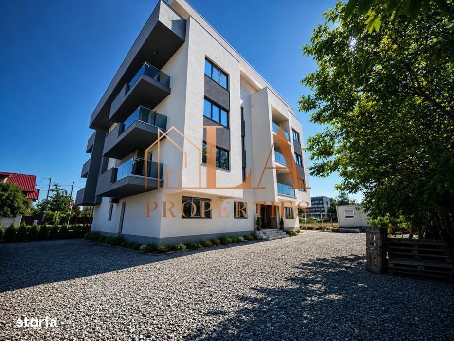 Apartament 2 camere | Incalzire in pardoseala | Prel. Ghencea-Ghindari