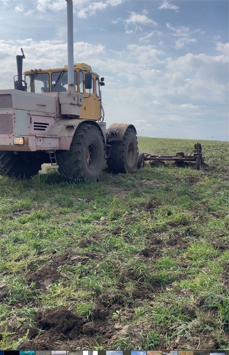 Трактор к 700 нд 3 24 вольт обмен