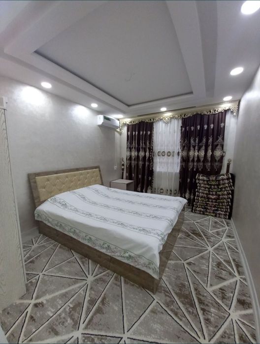 Посуточная квартира