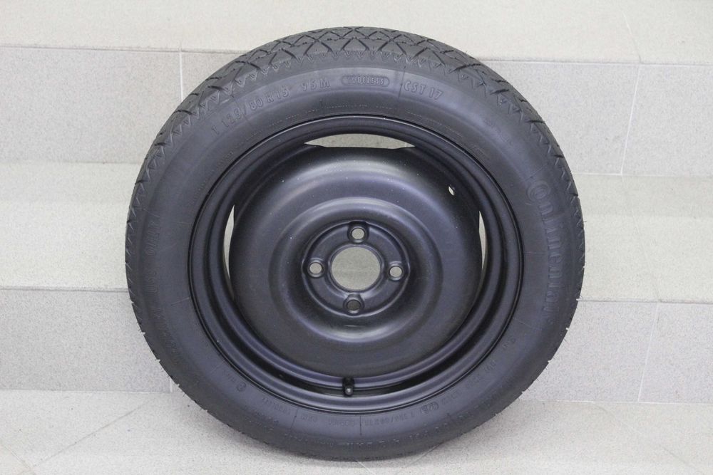 Резервна гума (патерица) 15" Dacia, Renault