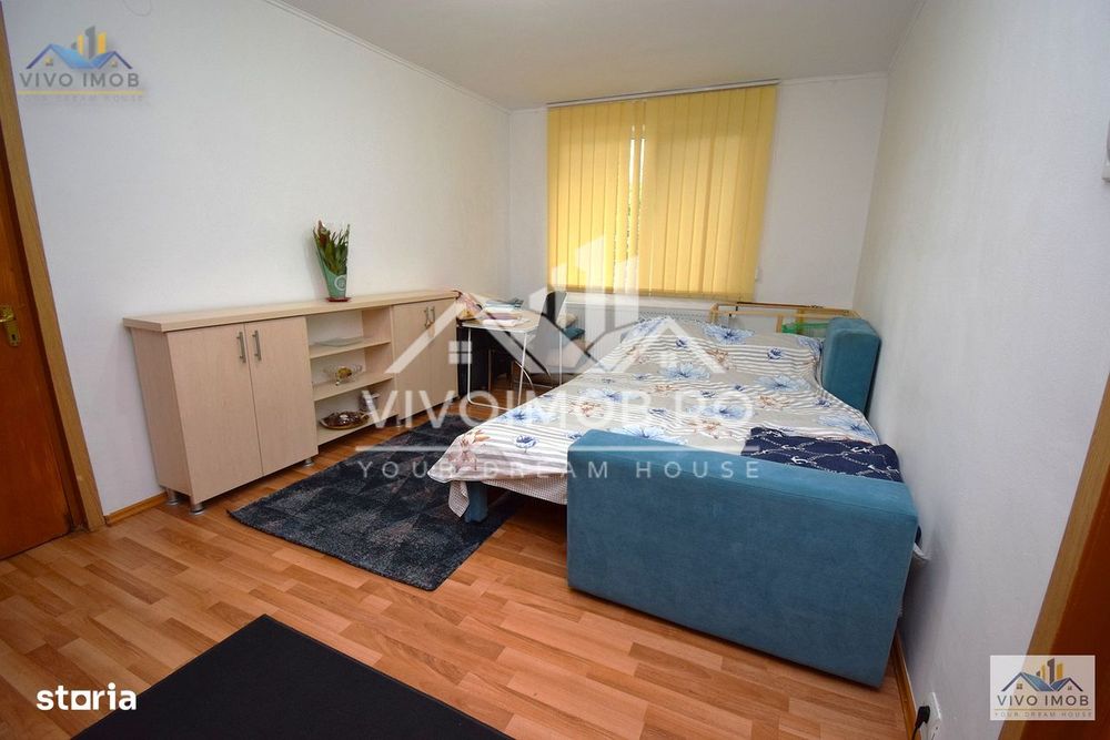 Lacul Tei-Facultatea de Construcții, renovat, conf 1, bloc reabilitat