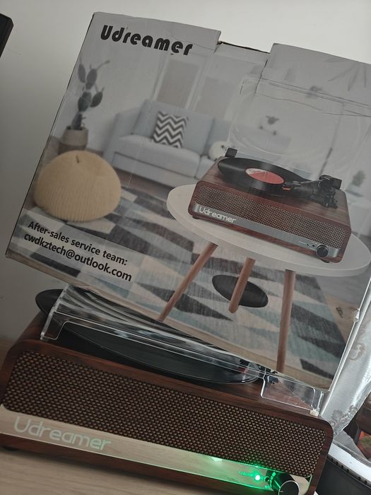 Pickup/Gramofon/Patefon Udreamer nou