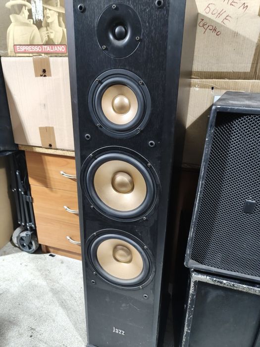 Тонколони за музика ibm i jazz