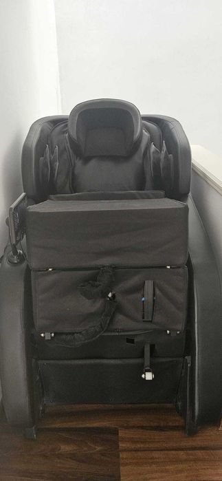 Fotoliu masaj Komoder Bari 2021, Full Body, Zero Gravity, Bluetooth