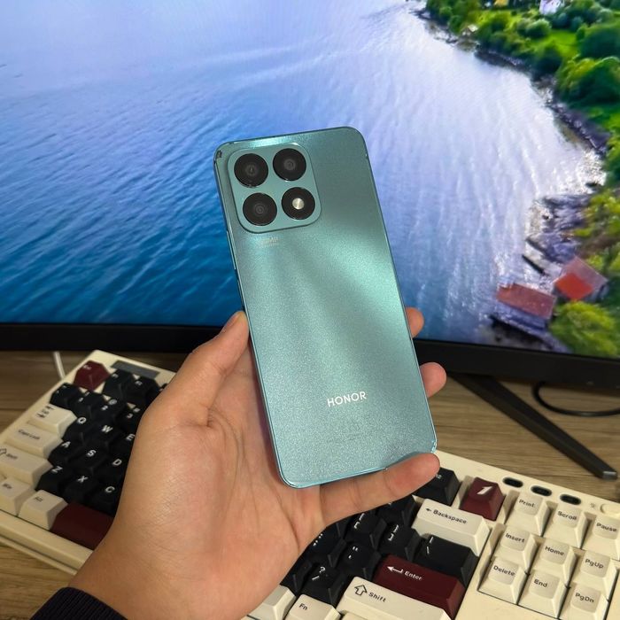 Honor X8a dastavka bor