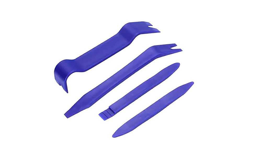 Kit unelte plastic demontare interior