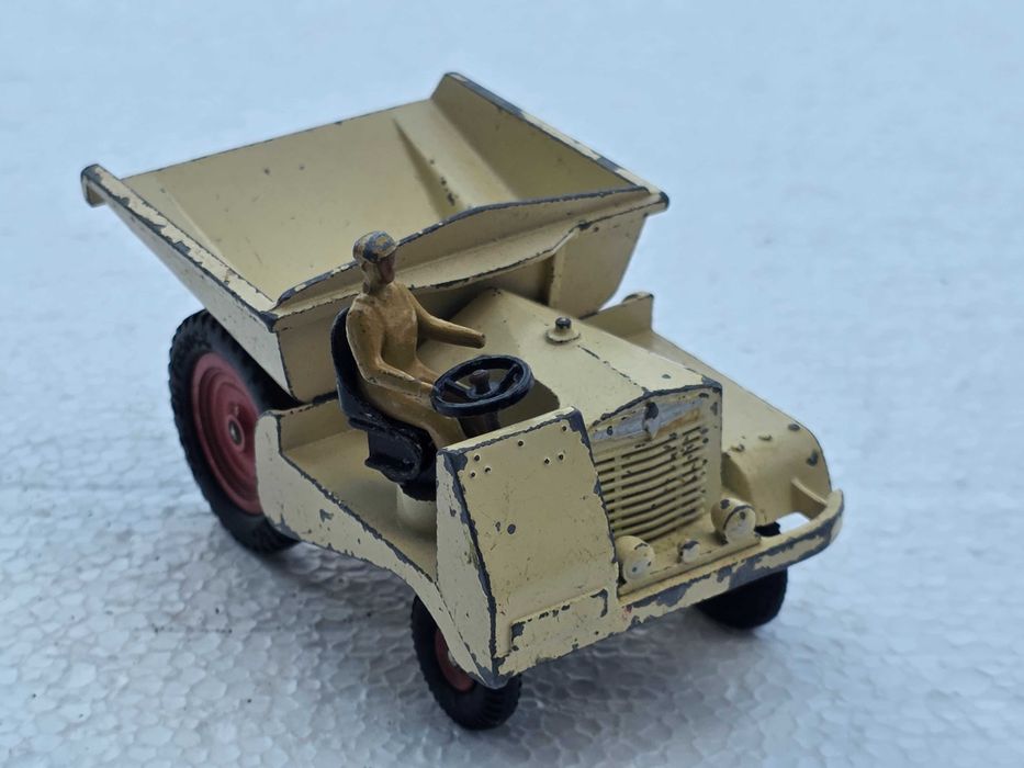 Dinky  Super Toys Original Franta 562 Dumper Muir Hill