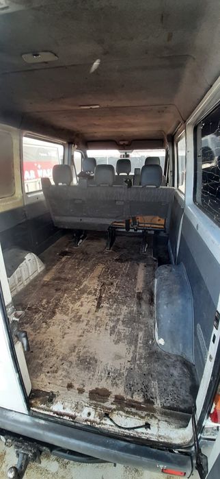 Mercedes sprinter 2002