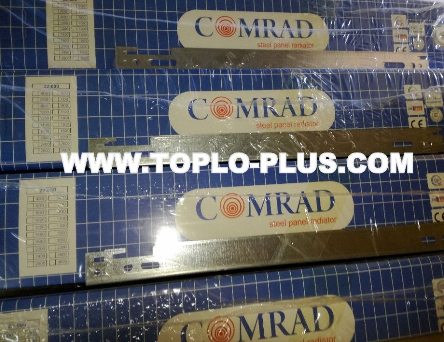 Конвектори за отопление Thermolux