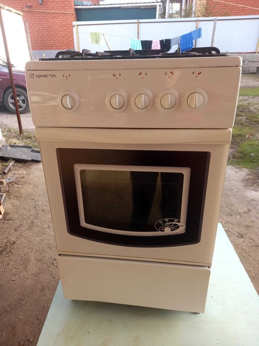 продам газовую плиту б/у