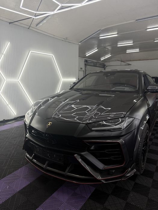 Capota Motor Lamborghini Urus Full Carbon