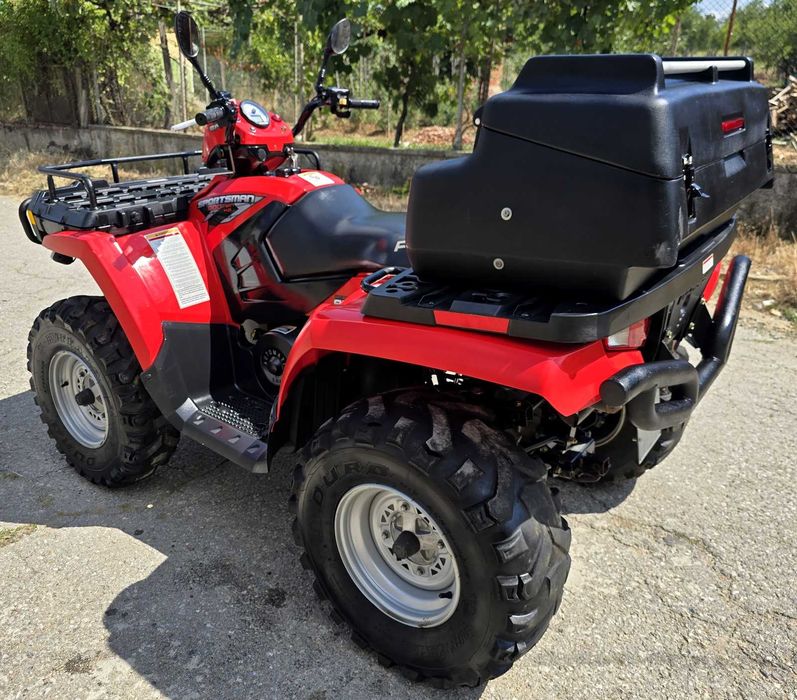 Polaris Sportsman 800 НОВ ВНОС!