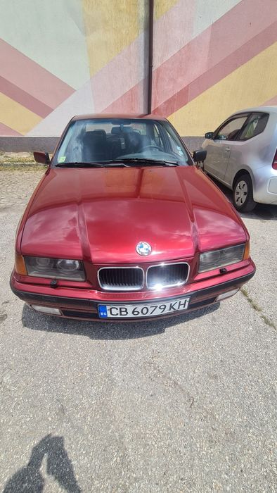 BMW E36 325I седан