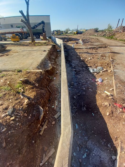 Огради и подпорни стени