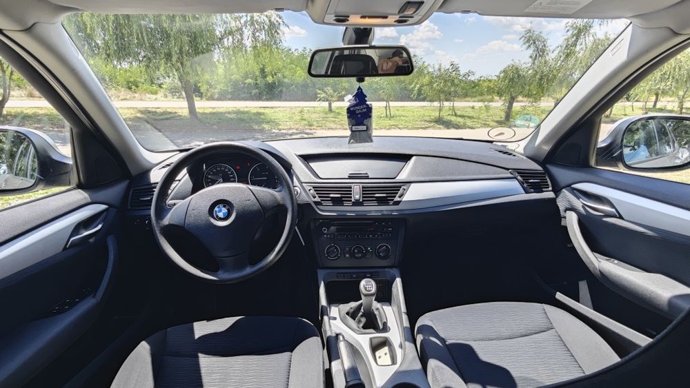 BMW X1 2012 Diesel
