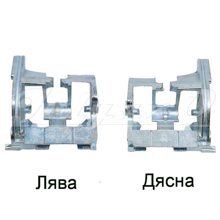 Елемент за основа на външна дръжка за VW PASSAT (05-14)