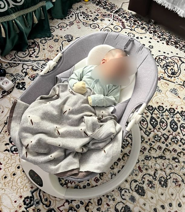 Электронный шезлонг