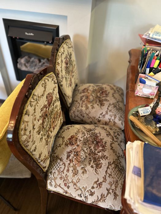 Продам винтажный коплект