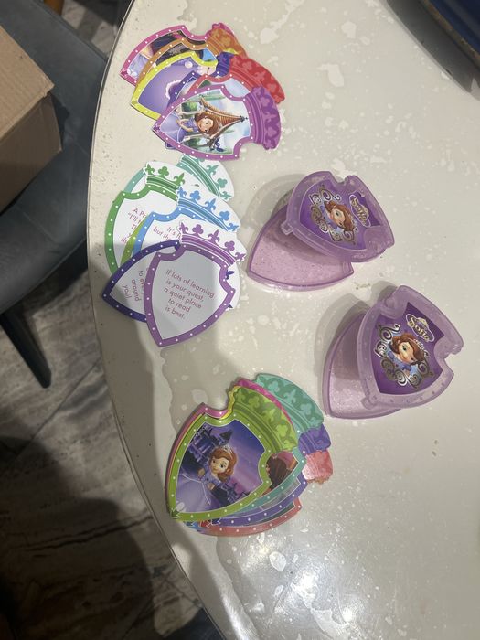 Sofia intai/ Sofia the first !