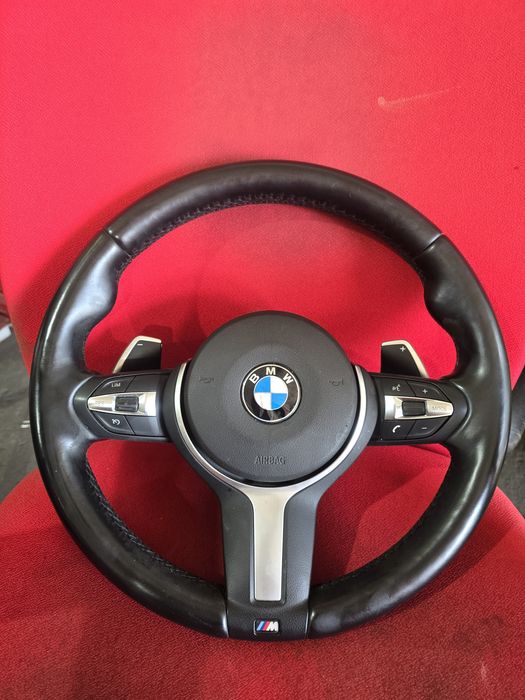 Оригинален М волан BMW F серия