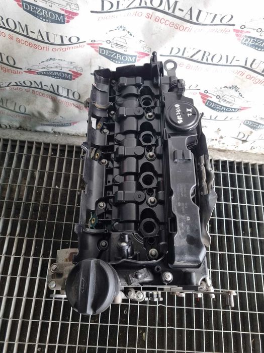 Motor fara anexe 2452716 Bmw Mini 2.0D B47C20B 190 cai