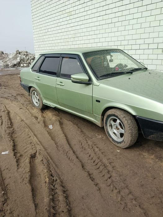 Ваз 21099 инжектор