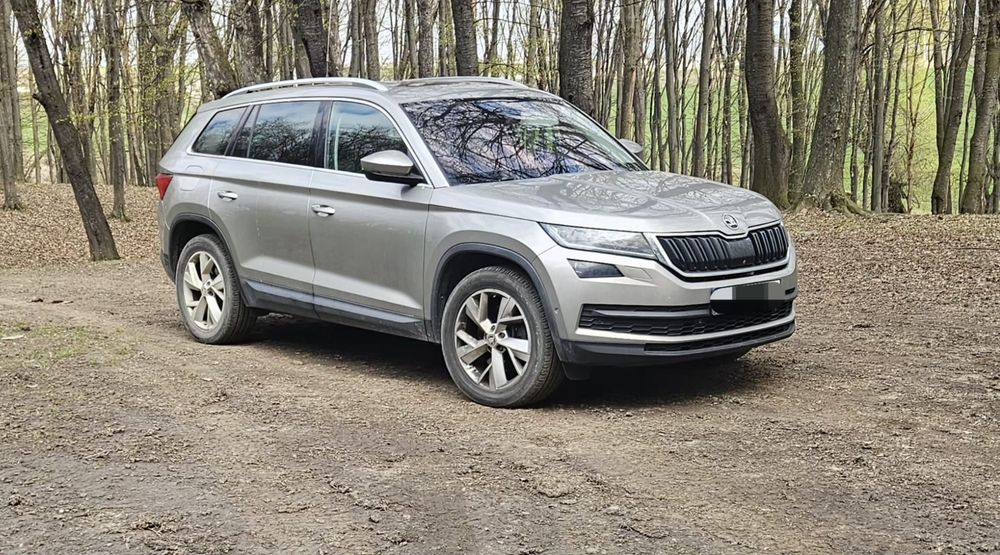 SKODA Kodiaq 2017 — imagine 3