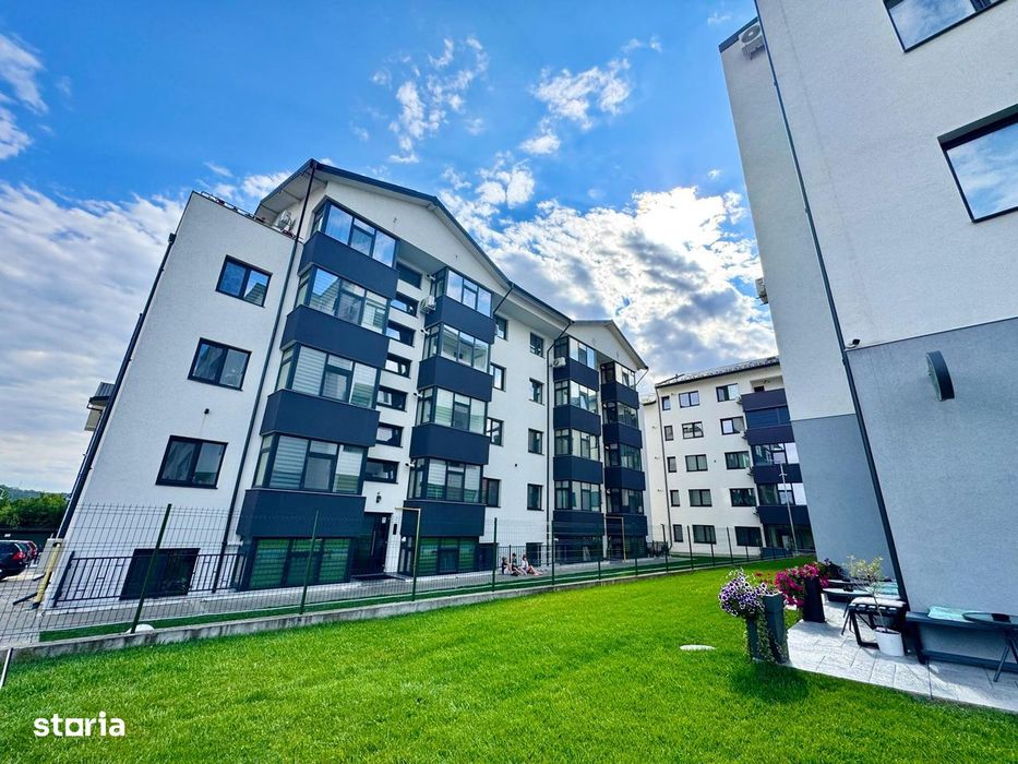 Apartament nou 2 camere, parcare, Valea Lupului, Carrefour Express