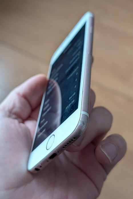 iPhone 6s – 64GB – Rose Gold