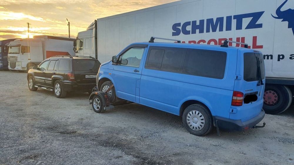 Эвакуатор(подкат)-ДЁШЕВО!!!