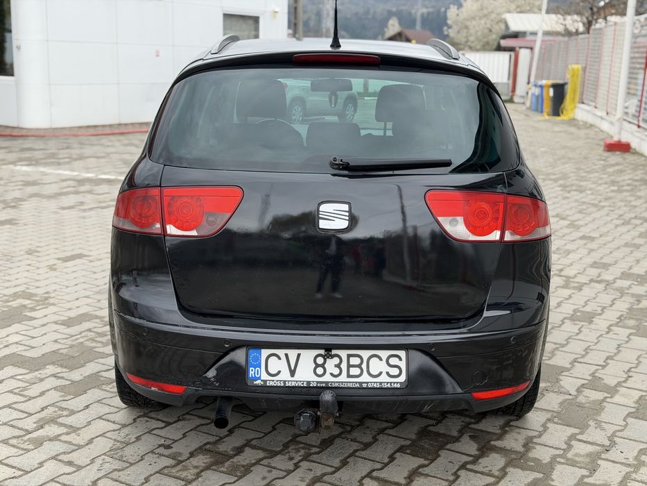 Seat Altea XL “ 1.9 TDI “ 2008 “ Euro 4