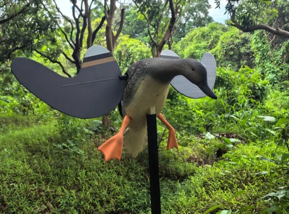 Мюре за лов на дива патица