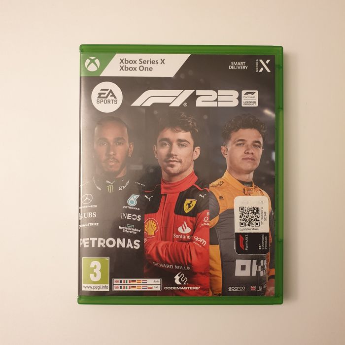 Formula 1/F1 23 Xbox One/Xbox Series X