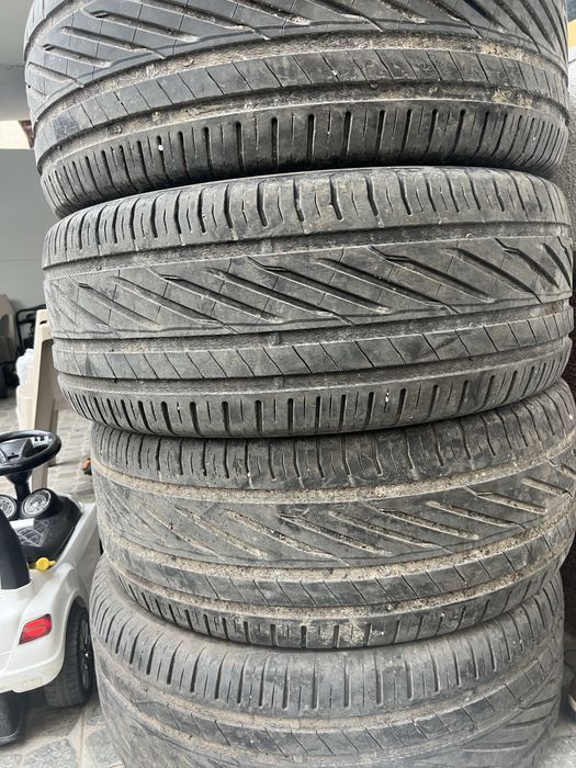 Летни гуми 255/50/19 4бр