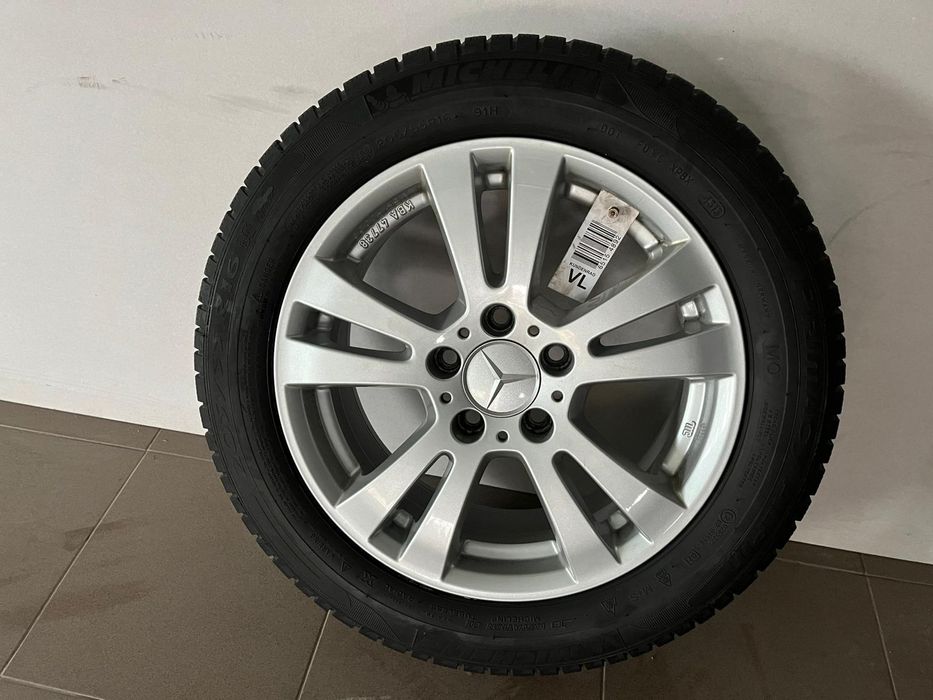 Vand set roti MERCEDES 205/55R16 91H