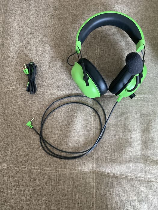 Наушники Razer BlackShark V2 X