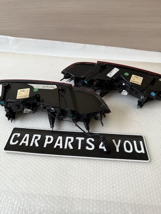 Стопове Camaro ECE Камаро Европейски Жълт мигач оригинални