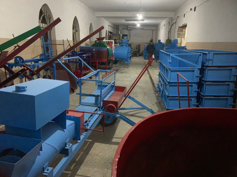 Пенаблок газаблок пластраблок апаратлар сотамз