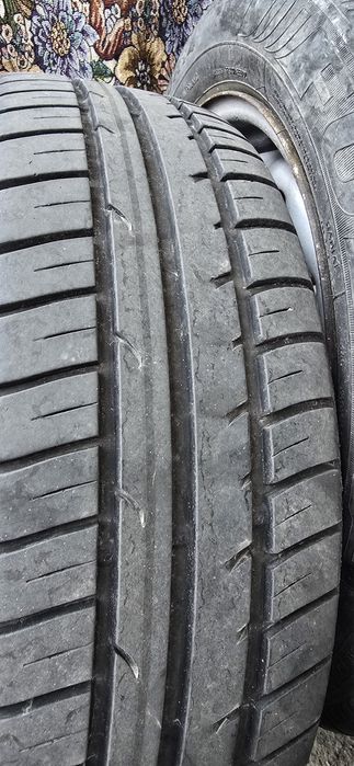 Джанти с лятни гуми за wv,  audi