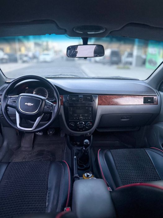 Lacetti 2011 delfin rang