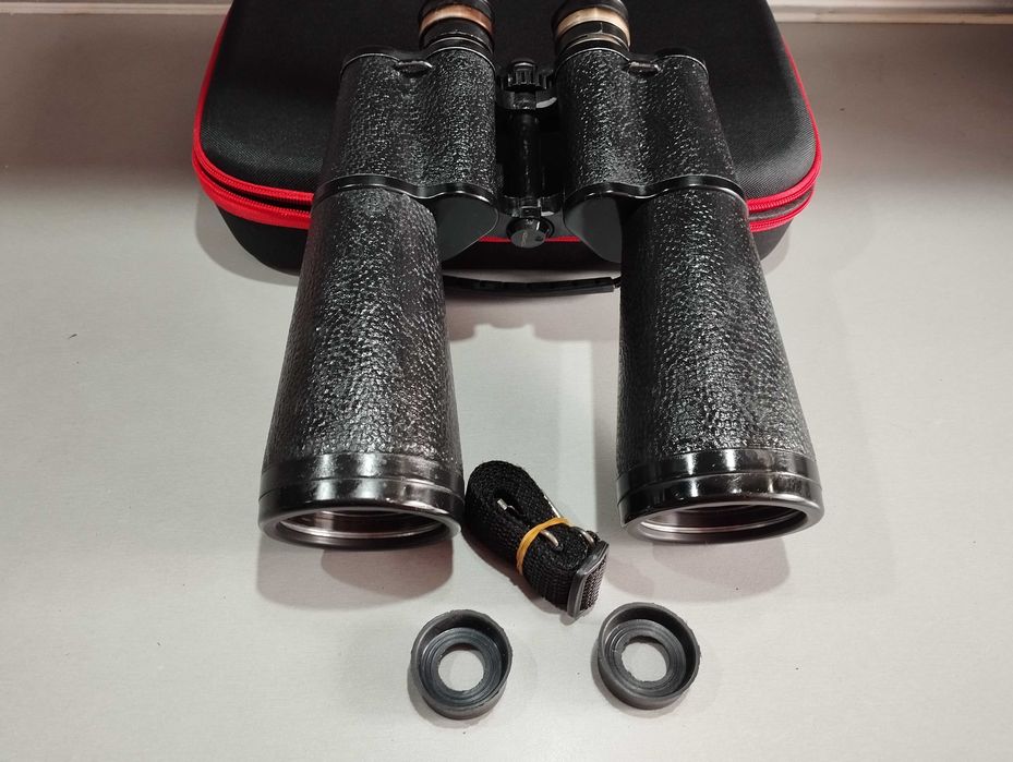 ПРОМО Руски Бинокъл-БПЦ 20 х 60--TENTO--MADE IN RUSSIA