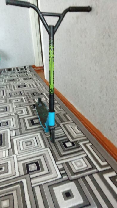 Самокат детский для детей