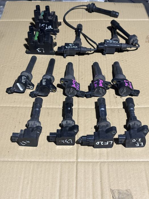 Катушка зажигания Mazda ford