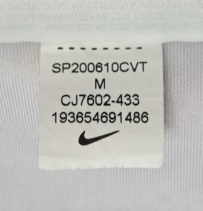 Nike DRI-FIT One Tights оригинален клин ръст 137-146см Найк спорт