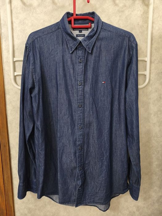 Рубашки Tommy Hilfiger