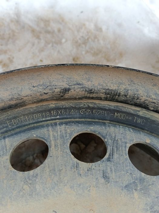 Продам заводские диски р 16