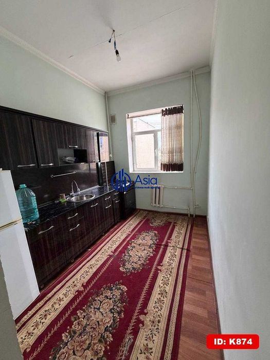 Sentralniy apteka orqasi panelniy domdan 3xxona 80m2 kvartira sotiladi