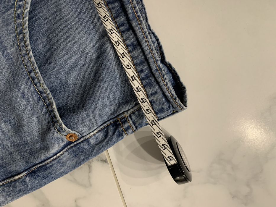 Оригинални мъжки дънки Levi’s,размер 32,модел 502