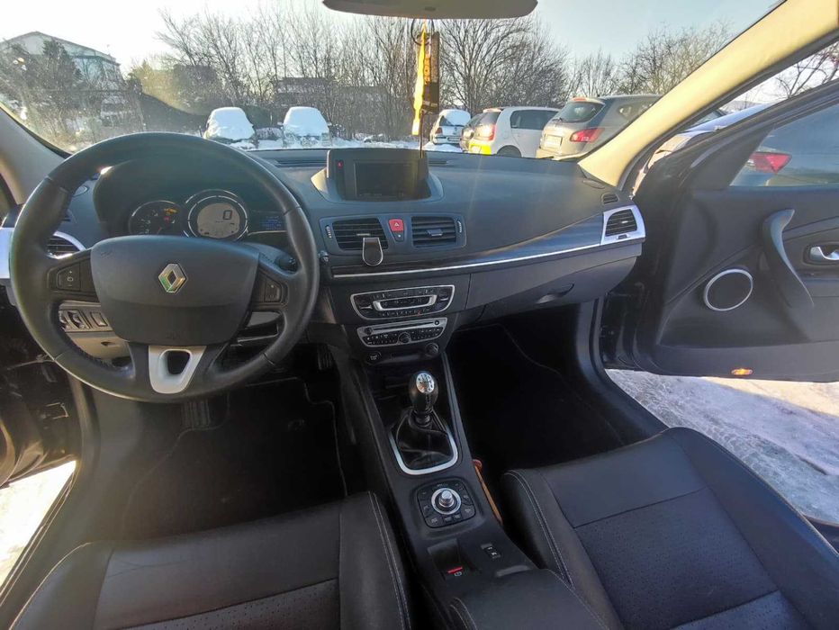 Se vinde Renault Megane 3