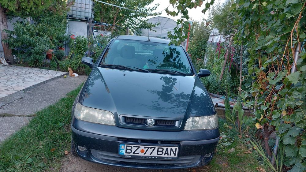 Fiat Albea 1.2 benzina, functional, primul proprietar